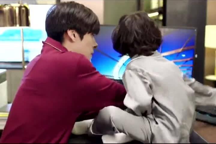 拯救毛茸茸男人