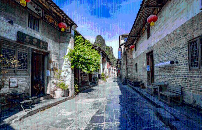 美丽城市拼拼看