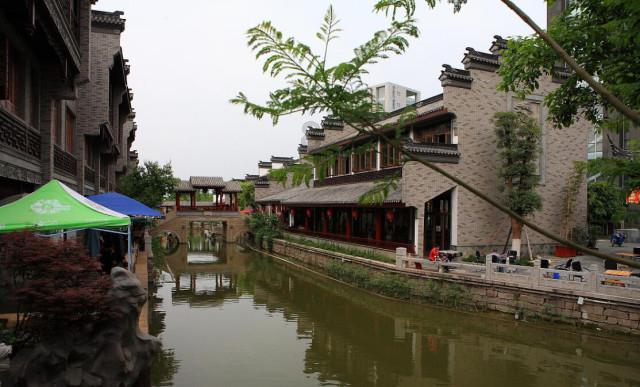 温泉物语布局游戏画面